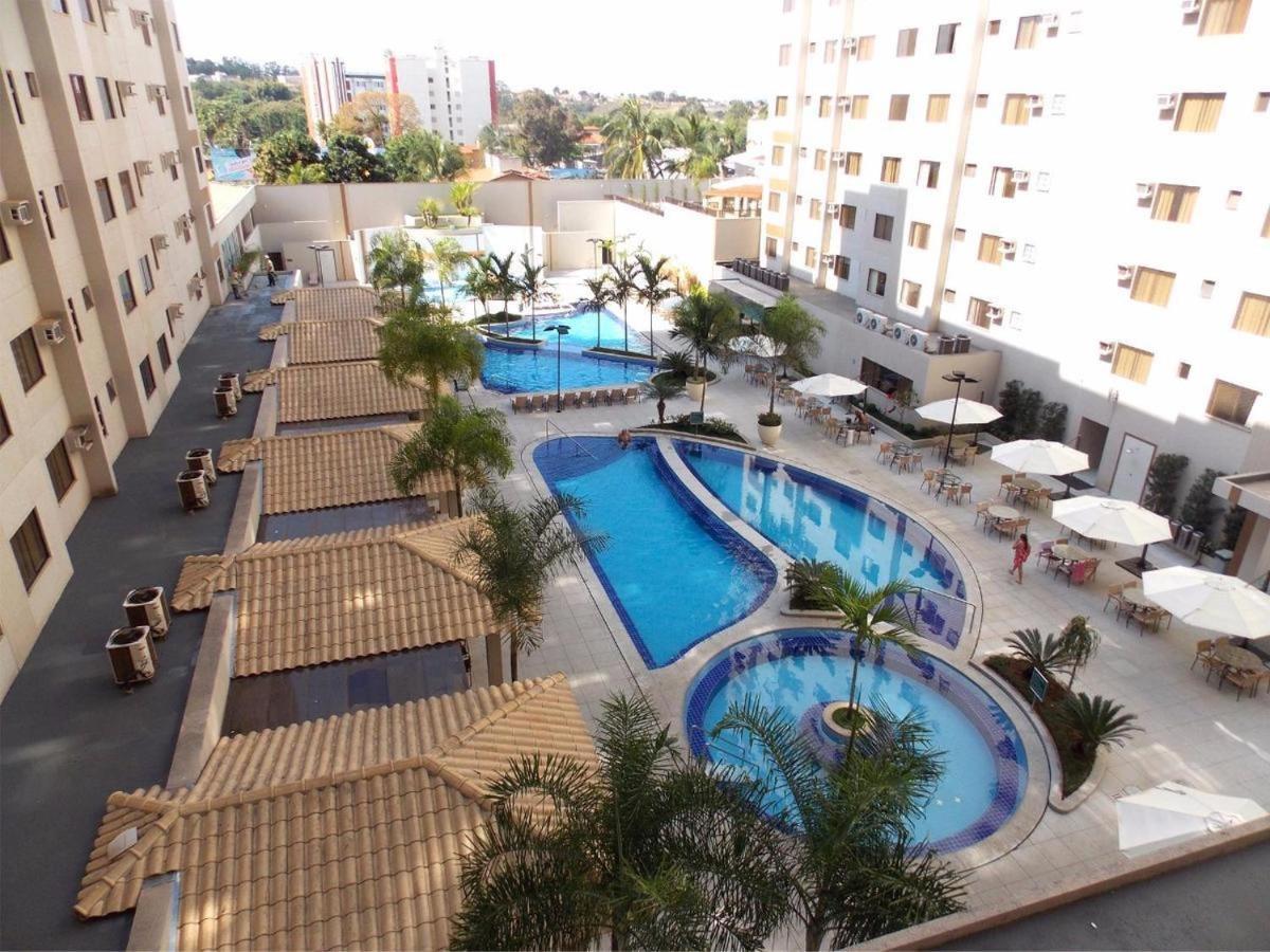 Boulevard Caldas Novas Buitenkant foto