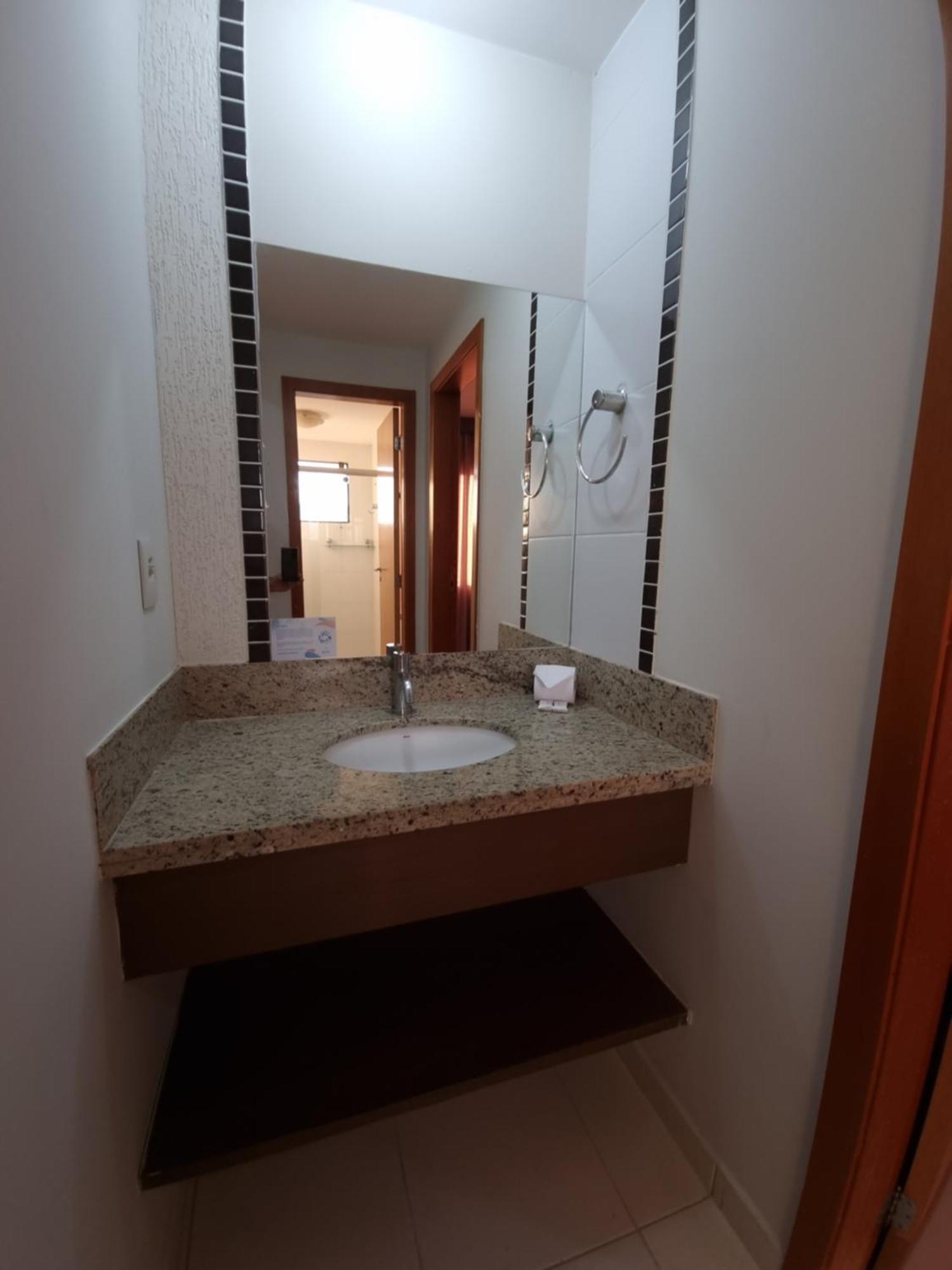 Boulevard Caldas Novas Kamer foto