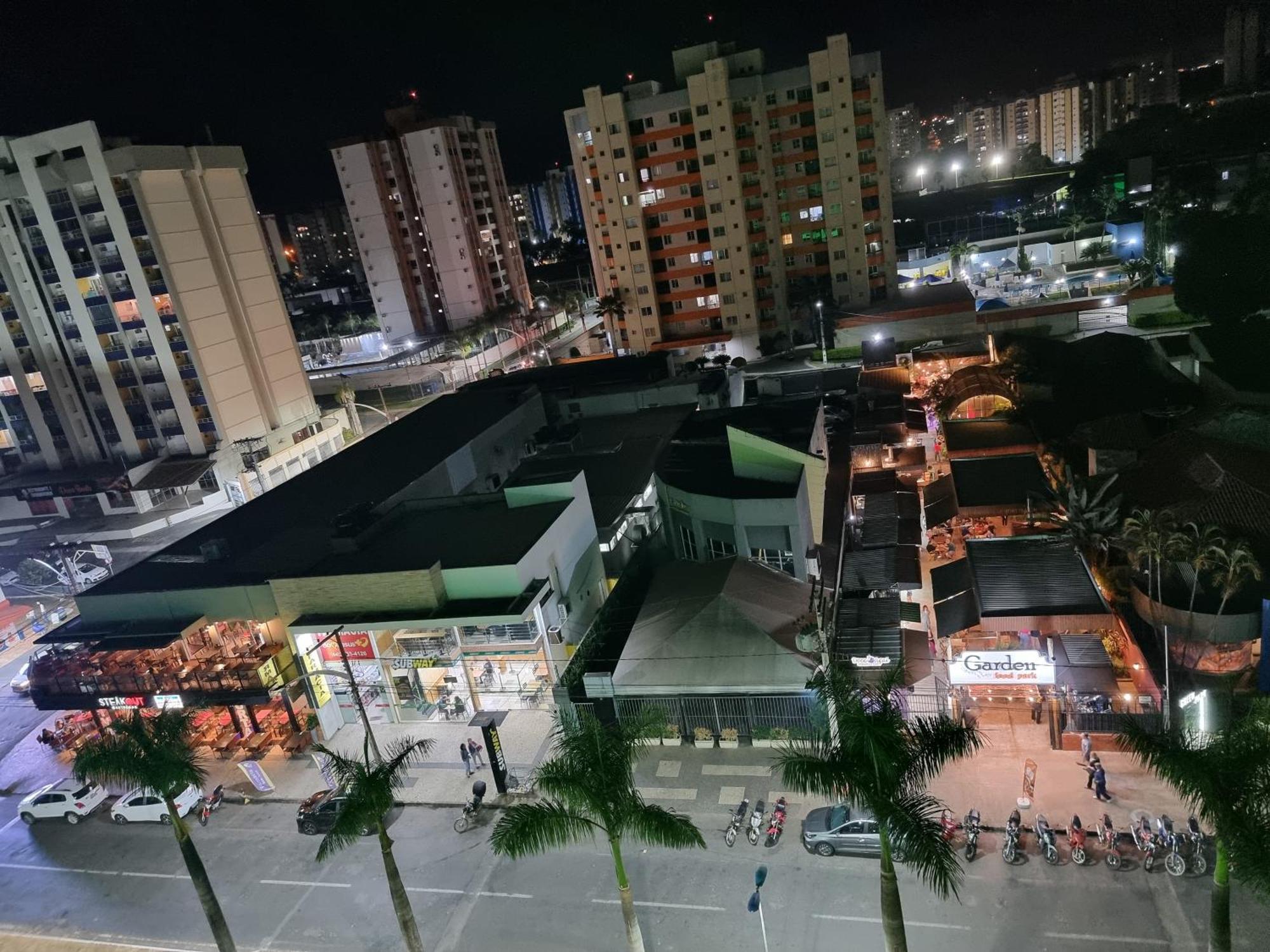 Boulevard Caldas Novas Kamer foto